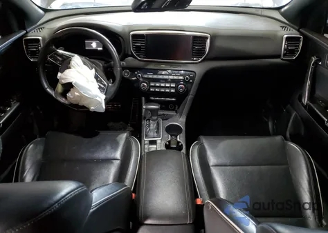 2022 Kia Sportage Sx из США, поврежденный, VIN KNDPRCA68N7994145